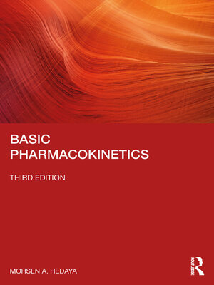 cover image of Basic Pharmacokinetics